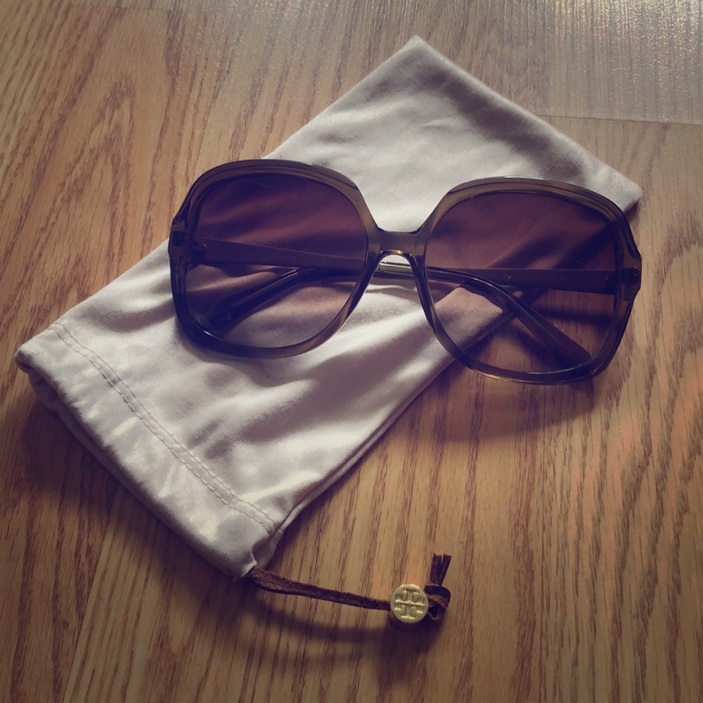 Tory Burch sunglasses